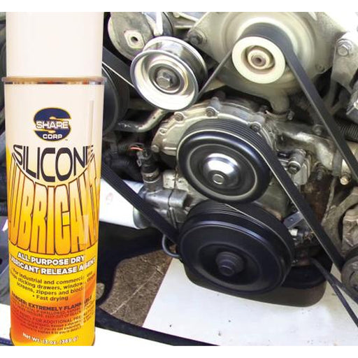 SILICONE LUBRICANT