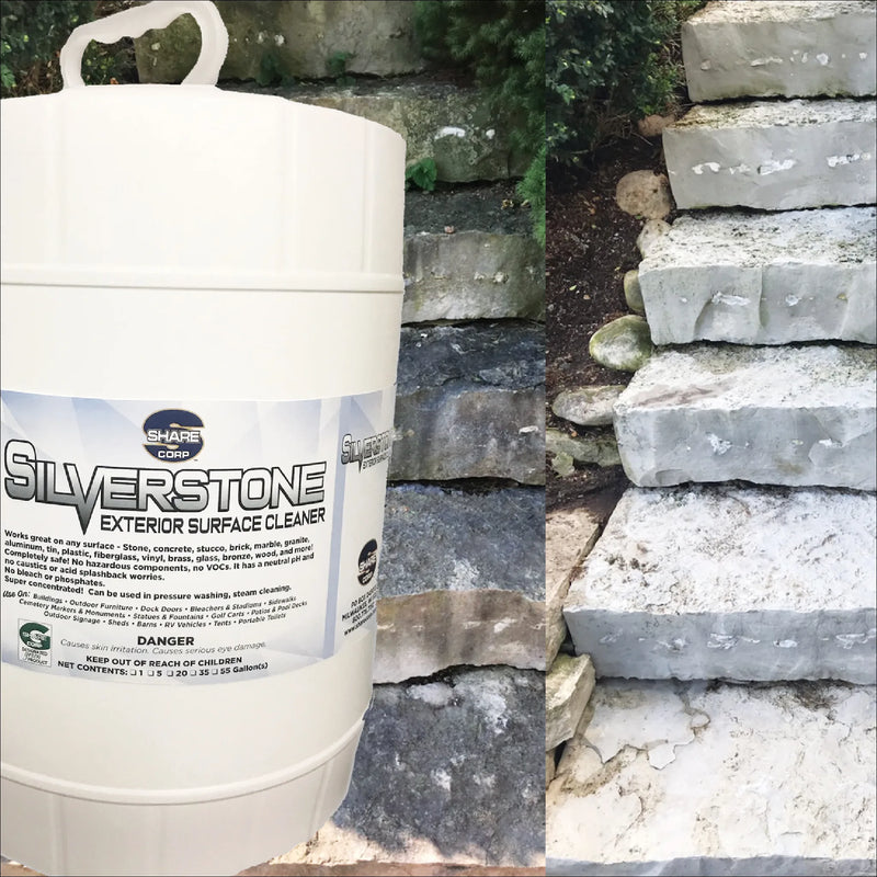 SILVERSTONE [Exterior Surface Cleaner]
