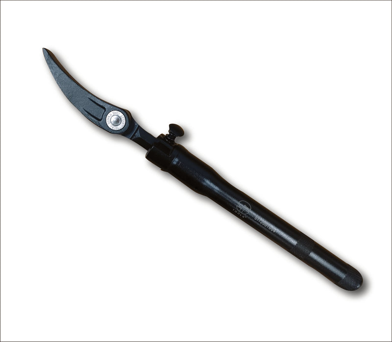 SINGLE KNUCKLE EXTENDABLE PRY BAR