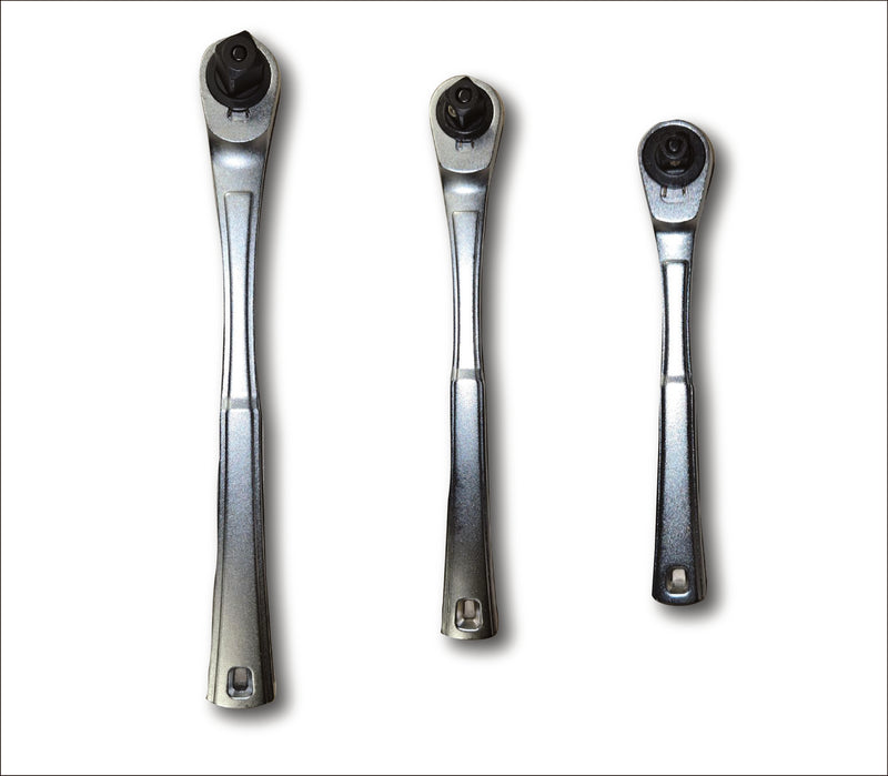 SMOOTH OPERATOR HAND HELD RATCHETS
