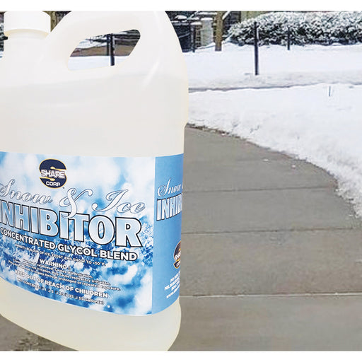 SNOW AND ICE INHIBITOR