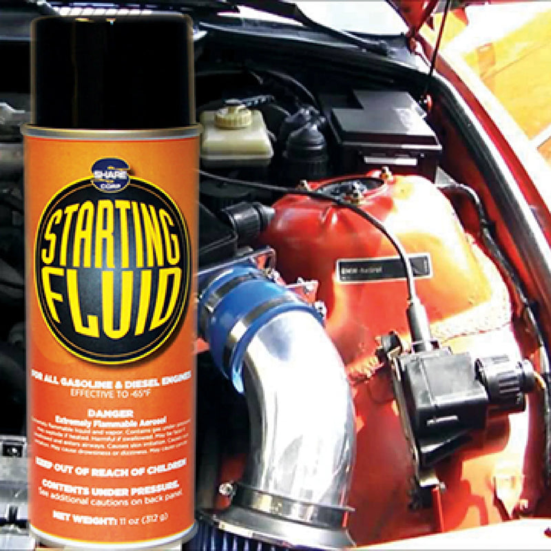 Starting Fluid [Aerosol Quick Start Fluid]