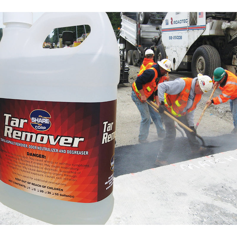 TAR REMOVER