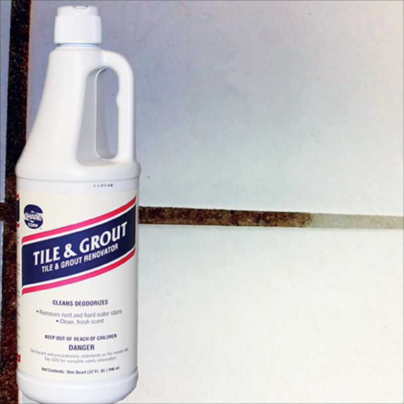 Tile & Grout [Tile & Grout Renovator]