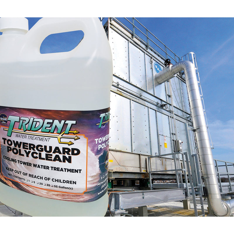 TOWERGUARD POLYCLEAN