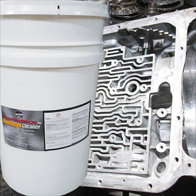 Transmission & Aluminum Cleaner [Spray Cabinet Cleaner]