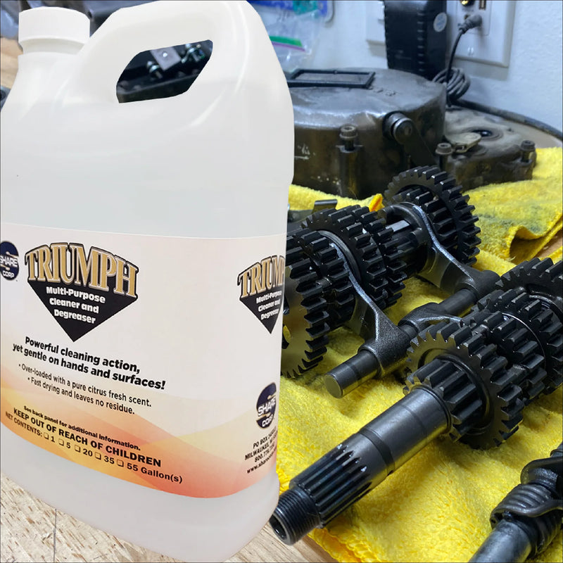 Triumph [Cleaner and Degreaser]