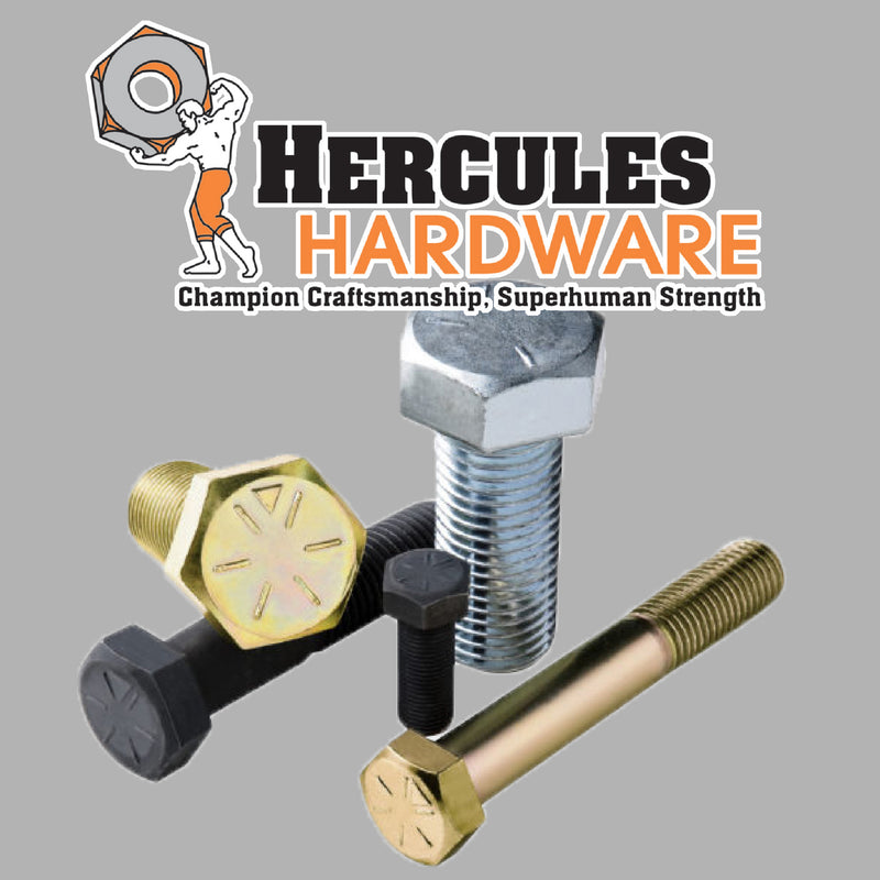 Threaded Fasteners