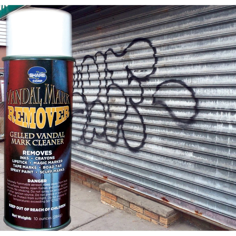 VANDAL MARK REMOVER