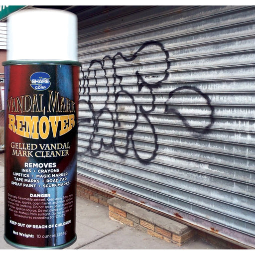 VANDAL MARK REMOVER