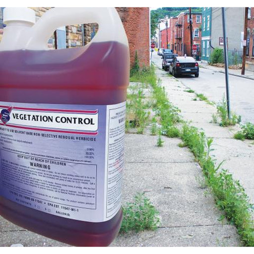VEGETATION CONTROL