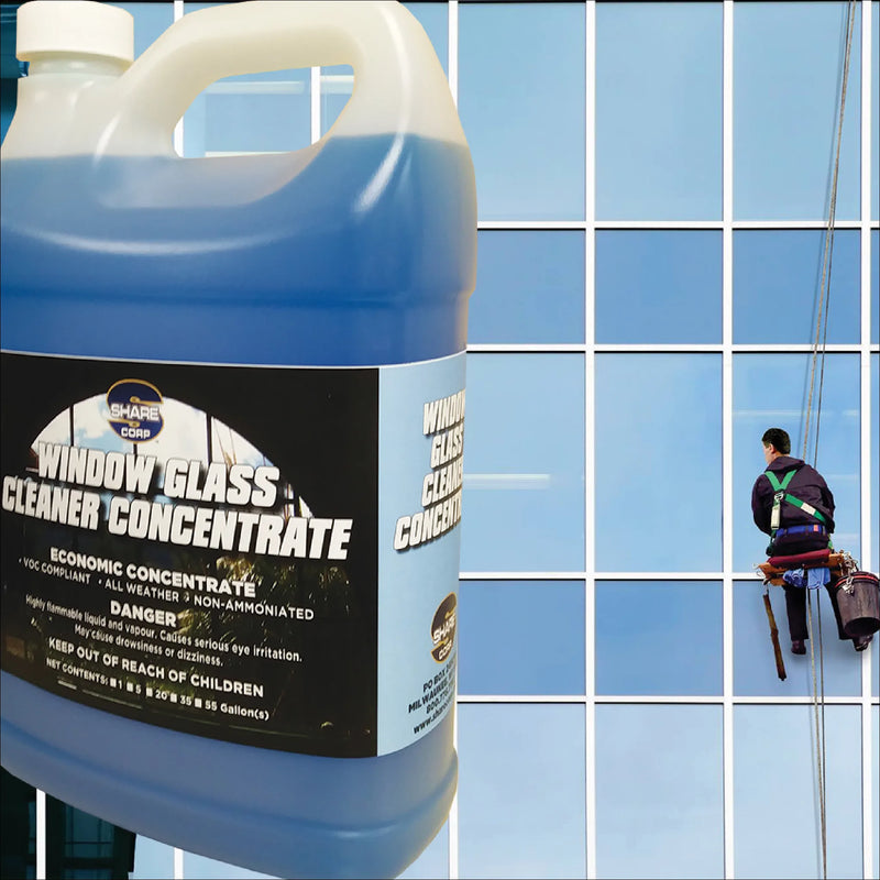Window Glass Cleaner Concentrate [Economical Concentrate]