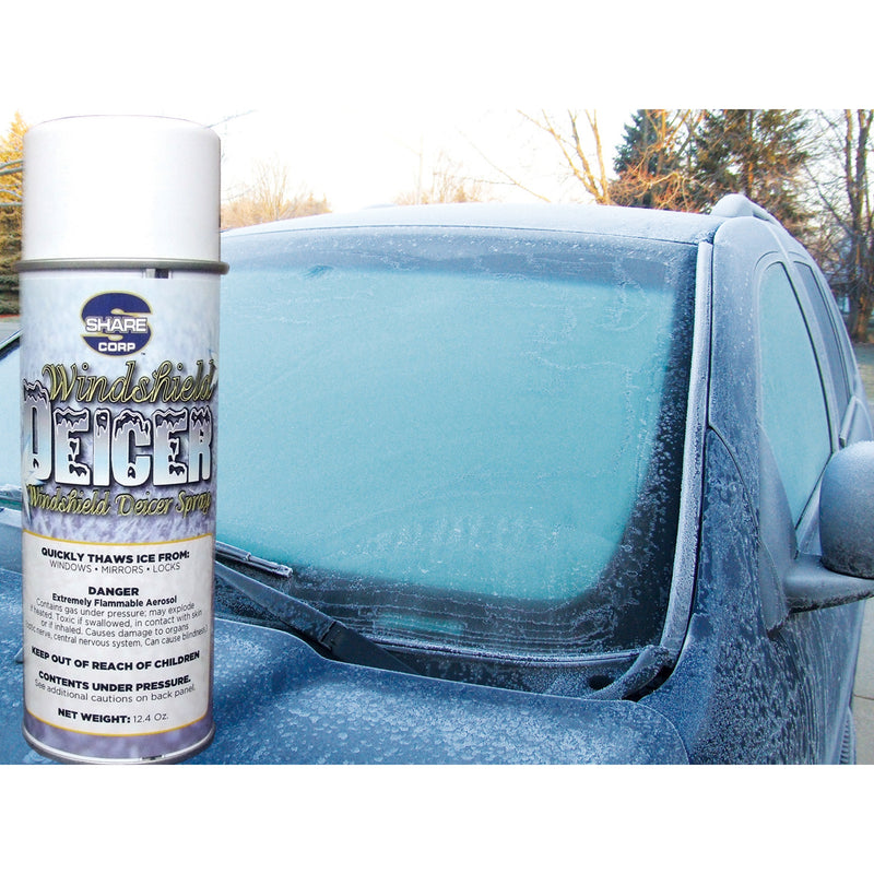 WINDSHIELD DEICER