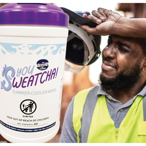 You Sweatcha