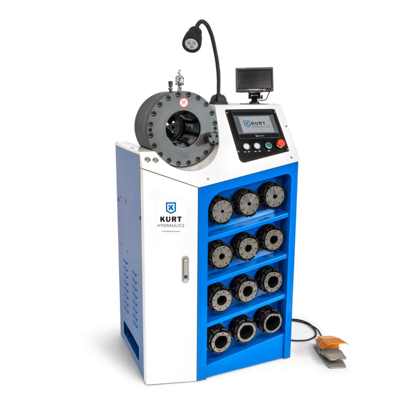 Kurt KH32K Programmable Crimper