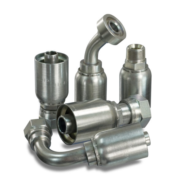 High Pressure Hydraulic Fittings