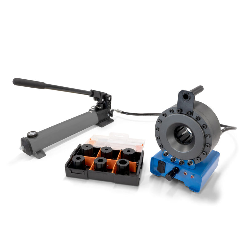 Kurt KH16P Portable Crimper