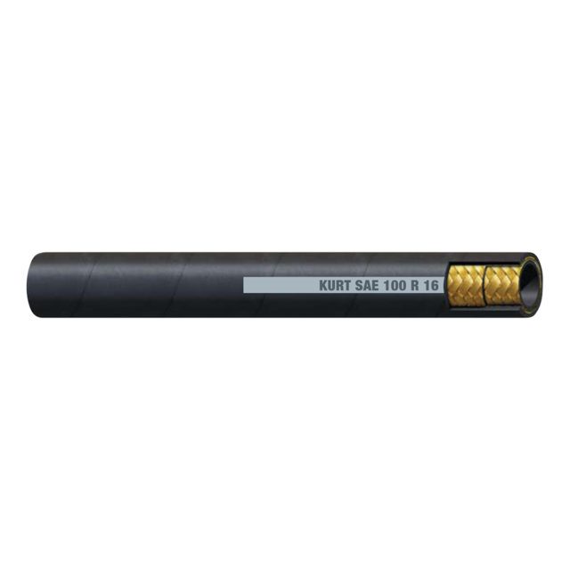 Braided Hydraulic Hose