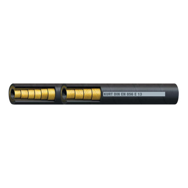 Spiral Hydraulic Hose
