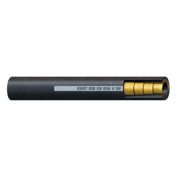 Spiral Hydraulic Hose