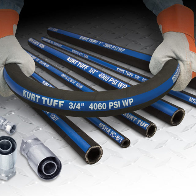 Kurt Tuff Hydraulic Hose