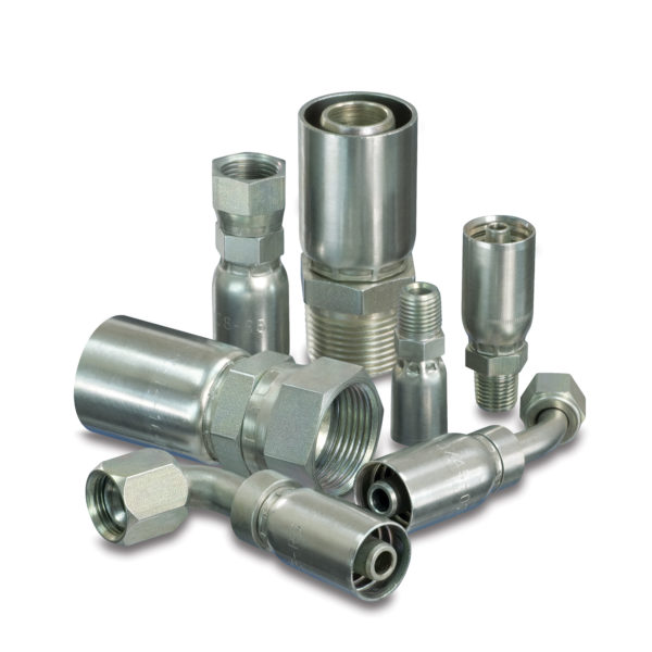 Suction Hose Fittings