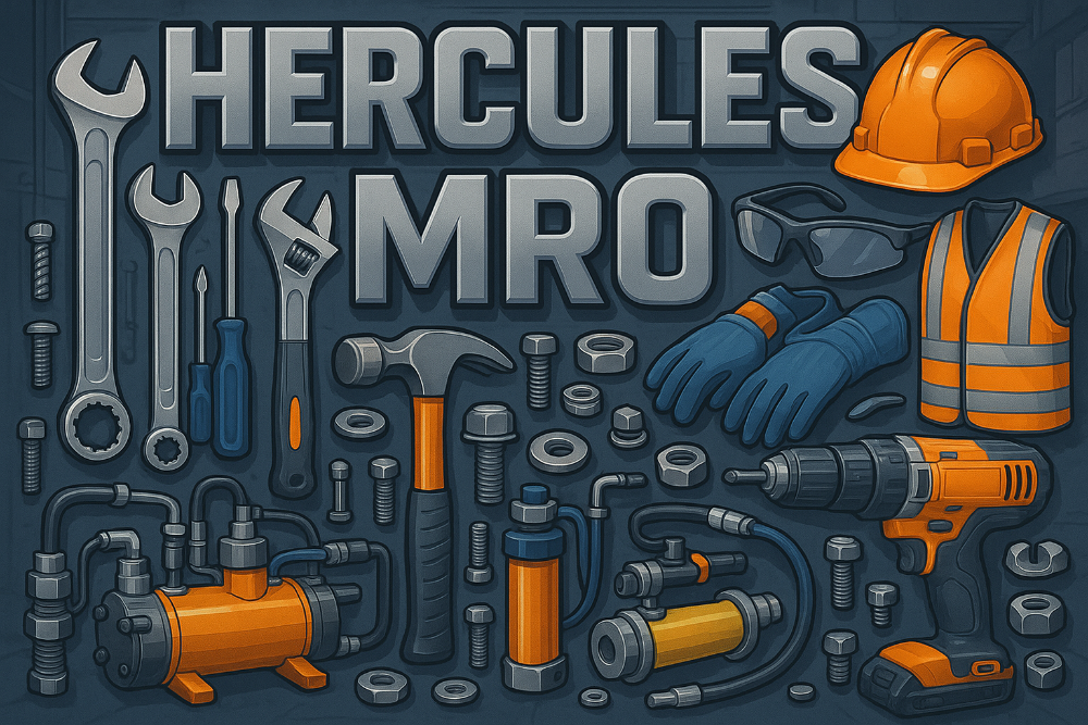 this is perfect, recreate adding HERCULES MRO
